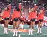 2011-12 Baltimore Blast Cheerleaders Christmas Game