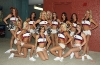 2011 Collegiate Rugby Championship Dance Team