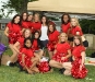 2011 Philadelphia Fight Vixens Dance Team