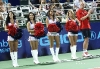 2011 Washington Kastles Cheerleaders