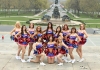 2012 Philadelphia Spinners Fly Girls Photo Shoot and Walk Through