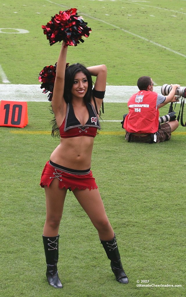 Tampa Bay Buccaneers Ultimate Cheerleaders