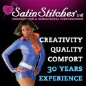 Satin Stitches