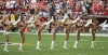 NFL Pre-season Week #1 - Washington Redskins Cheerleaders