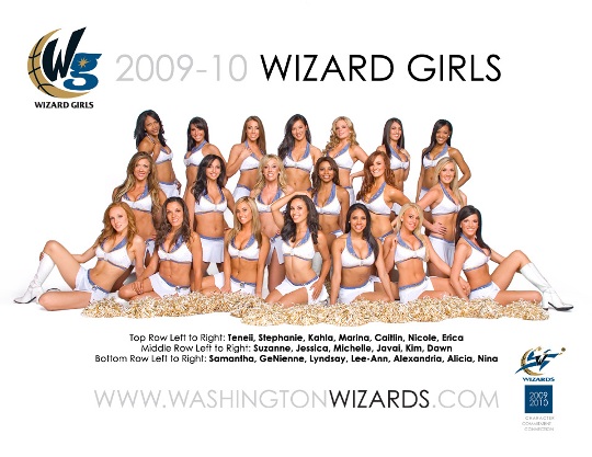 Wizards Girls