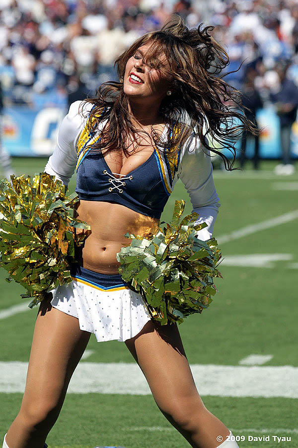 The Hottest Dance Team In The Nfl Literally