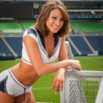 Minnesota vikings cheerleaders bios