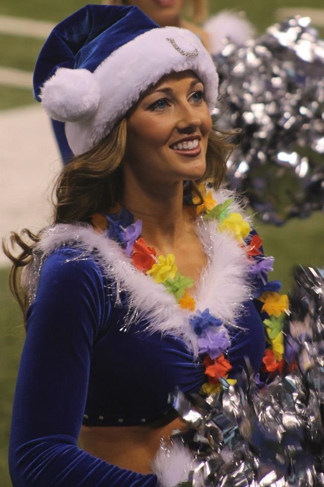 colts girl