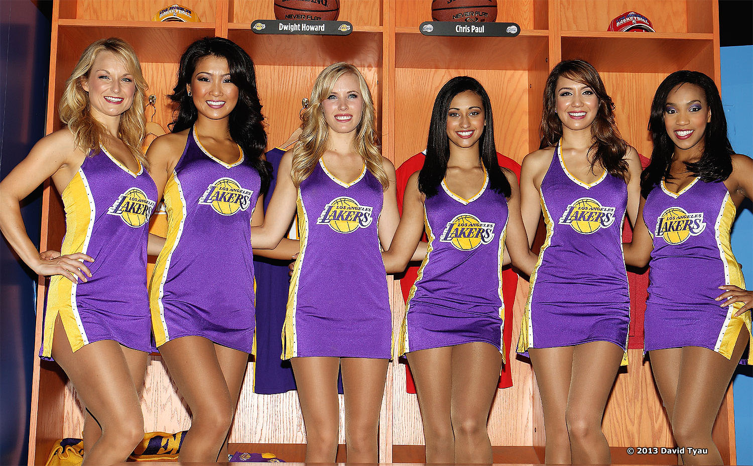 La Lakers Cheerleader Tubezzz Porn Photos