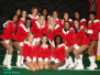 2009-10 Baltimore Blast Cheerleaders - Holiday Game
