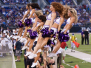2009-10 Baltimore Ravens Cheeleaders - Preseason Week #1