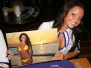 2009-10 Baltimore Ravens Cheerleaders Calendar Release Party