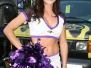 2009-10 Baltimore Ravens Cheerleaders - Preseason Week #2