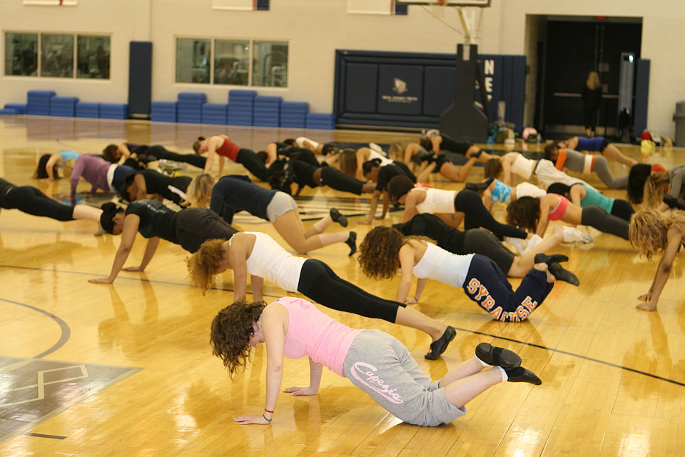 2009 Nets Boot Camp