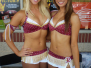 2009-10 Washington Redskins Cheerleaders Around Town