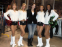 2010-11 Baltimore Blast Cheerleaders Christmas Game