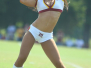 2010-11 Washington Redskins Cheerleaders at Fan Day