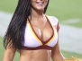 2010-11 Washington Redskins Cheerleaders Pre-season Week #1