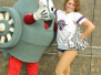 2010 Boston Cannons Dance Team