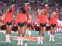 2011-12 Baltimore Blast Cheerleaders Christmas Game