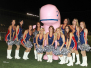 2011 Boston Cannons Dance Team at the MLL All-Star Game