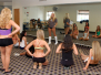 2011 Hawkettes tryouts