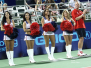 2011 Washington Kastles Cheerleaders