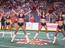 2012-13 Baltimore Blast Cheerleaders Home Opener