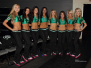 2013-14 Dallas Stars Ice Girls