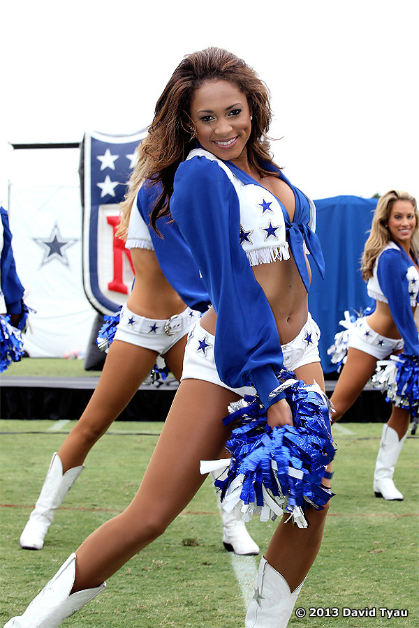 Dallas Cowboys – Ultimate Cheerleaders