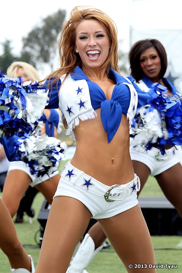 Dallas Cowboys – Ultimate Cheerleaders