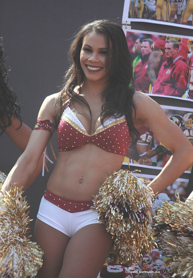 Washington Redskins – Ultimate Cheerleaders