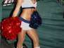 2013 Washington Kastles Cheerleaders