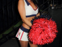 2014 Washington Kastles Cheerleaders