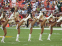 NFL Pre-season Week #1 - Washington Redskins Cheerleaders