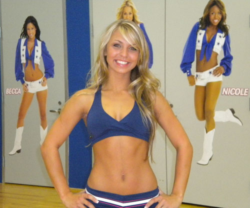 Dallas cowboys cheerleaders, Weekly Dallas Cowboys Cheerleaders Blog