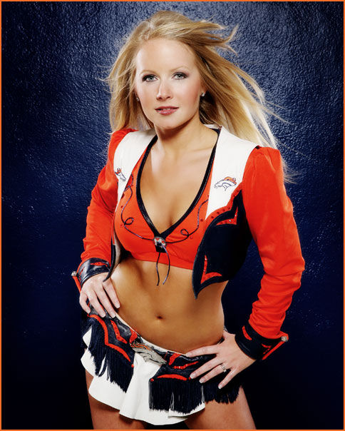 Denver Broncos – Ultimate Cheerleaders