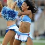 Tennessee Titans Cheerleader