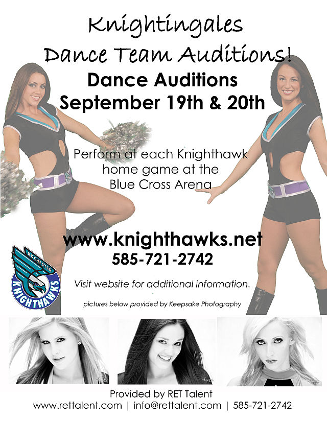 knightingalesauditions