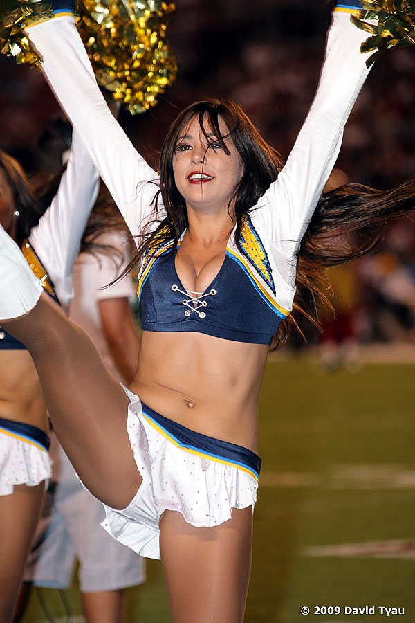 Charger Girl Brittany W. 