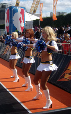 thundergirls