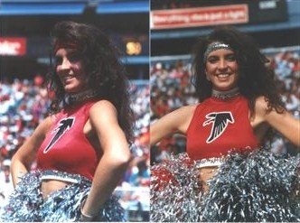 NFL Cheerleaders, Pro Bowl 2022, jackson1245