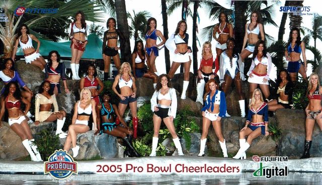 2005 pro bowl