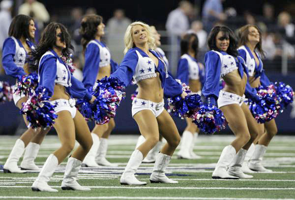 Dallas Cowboys – Ultimate Cheerleaders