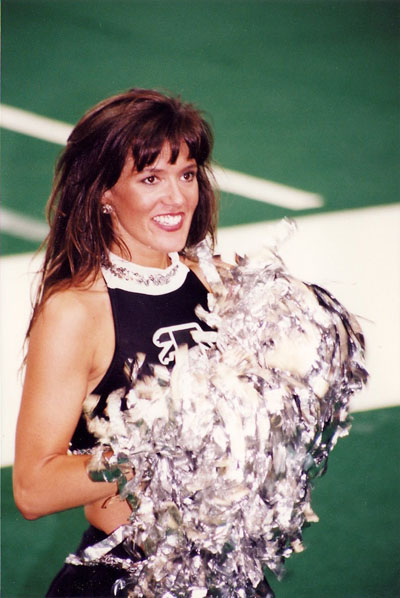 1997 PROBOWL CHEERLEADERS