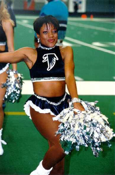 Pro Bowl Shayla Of The Miami Dolphins – Ultimate Cheerleaders