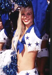 Cheerleaders over the years who never got to be point nor Pro-Bowl but are  still absolute legends : r/DCCMakingtheTeam