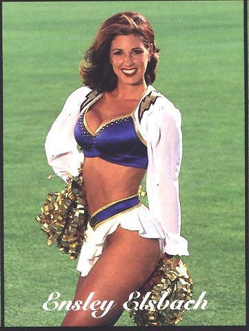 1997 Pro Bowl Cheerleaders – Ultimate Cheerleaders