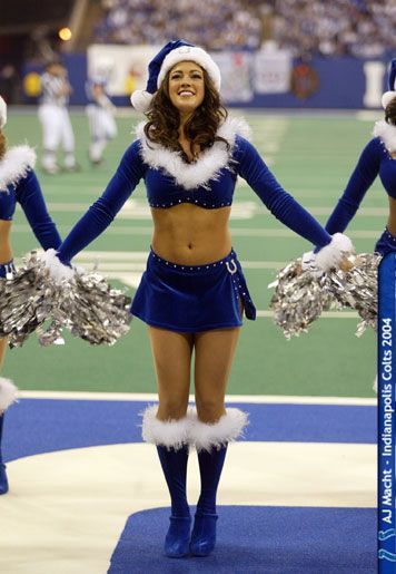 2004 Pro Bowl Cheerleaders – Ultimate Cheerleaders