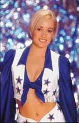 Reece – Dallas Cowboys Cheerleaders